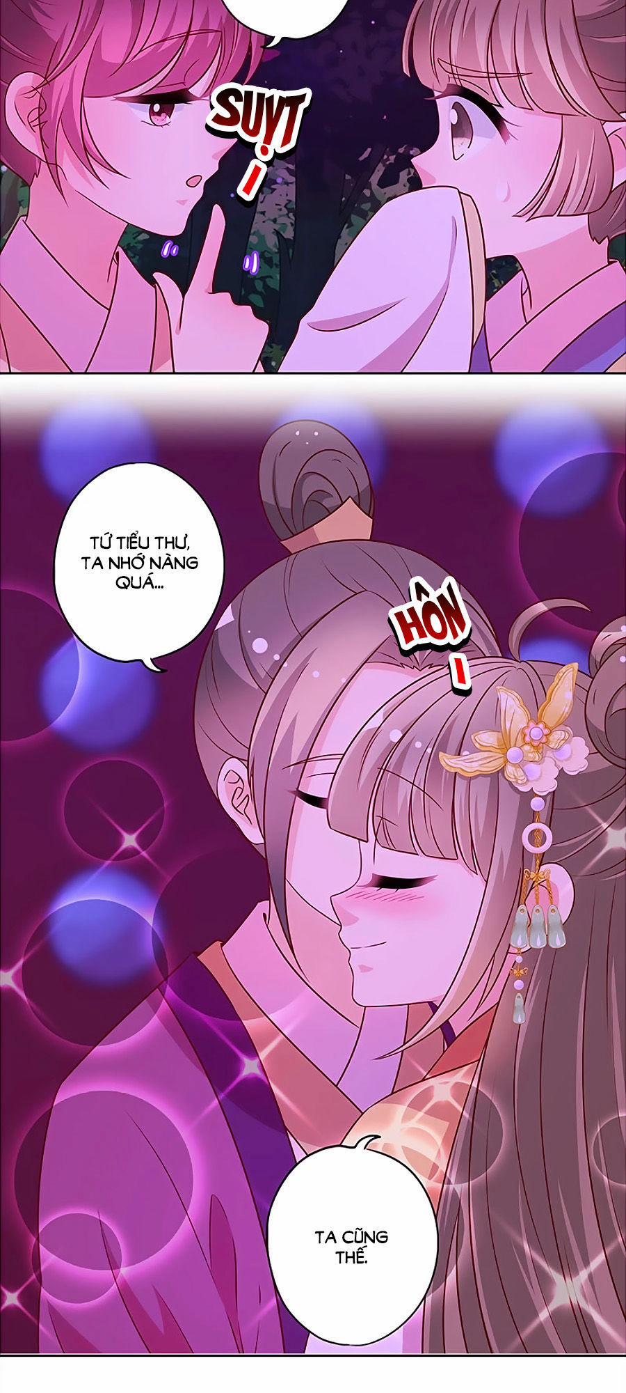 Hoàng Hậu Nương Nương Đích Năm Xu Đặc Hiệu 176 trang 19