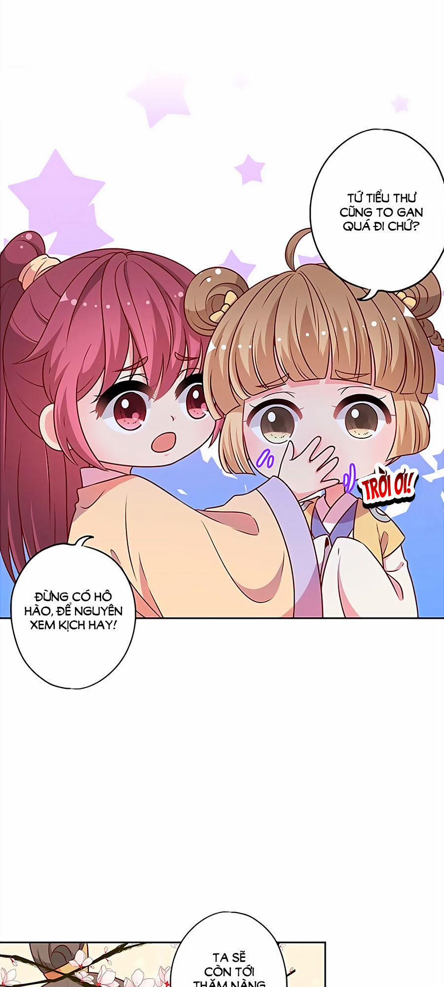 Hoàng Hậu Nương Nương Đích Năm Xu Đặc Hiệu 176 trang 21