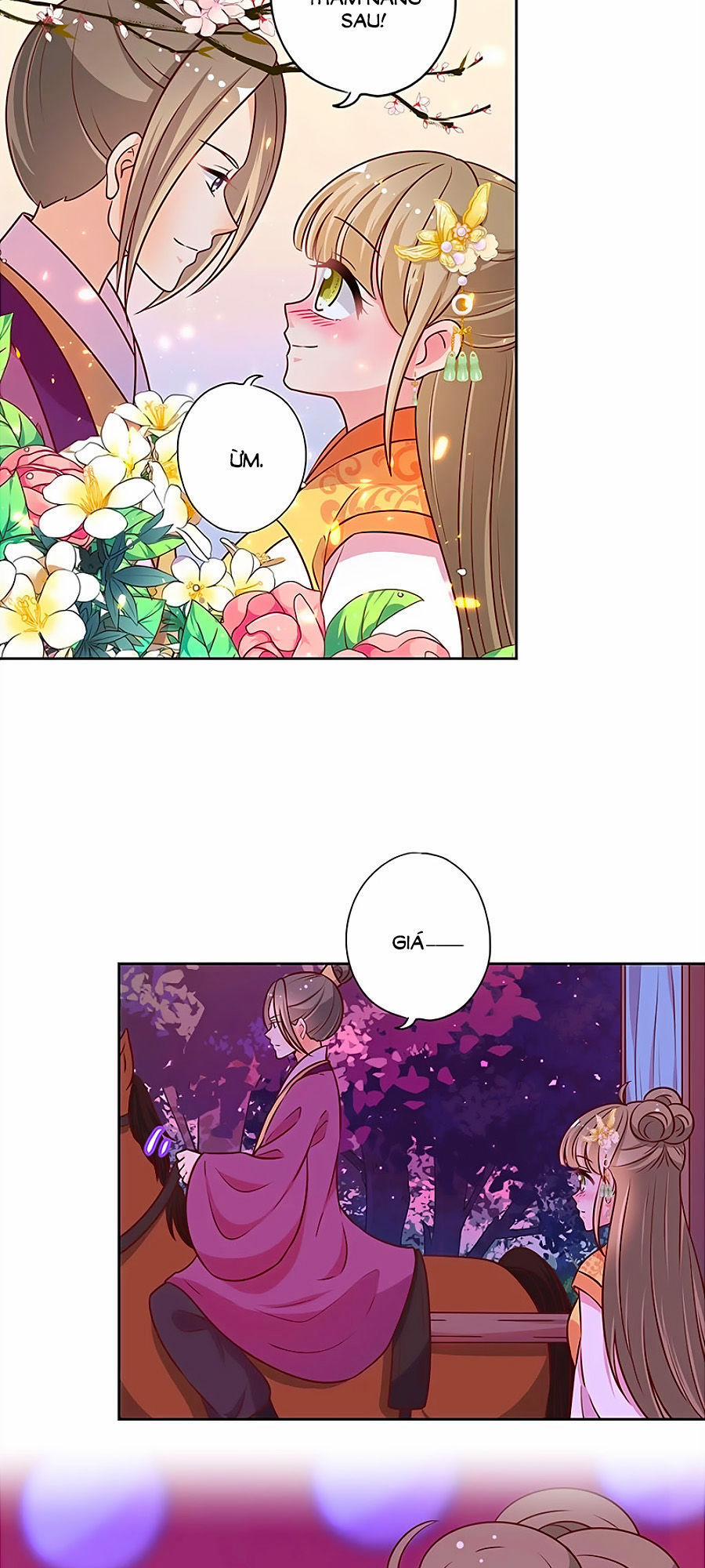 Hoàng Hậu Nương Nương Đích Năm Xu Đặc Hiệu 176 trang 22