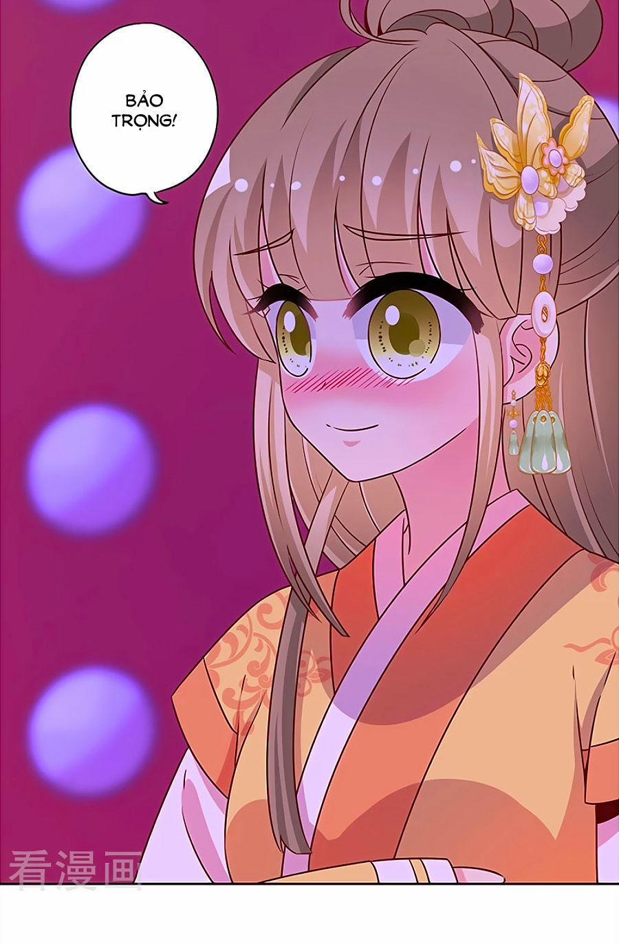 Hoàng Hậu Nương Nương Đích Năm Xu Đặc Hiệu 176 trang 23