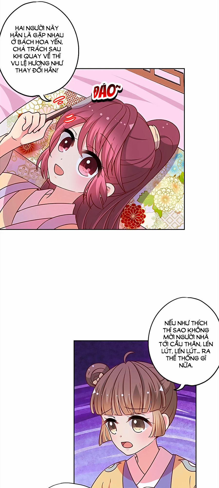 Hoàng Hậu Nương Nương Đích Năm Xu Đặc Hiệu 176 trang 25