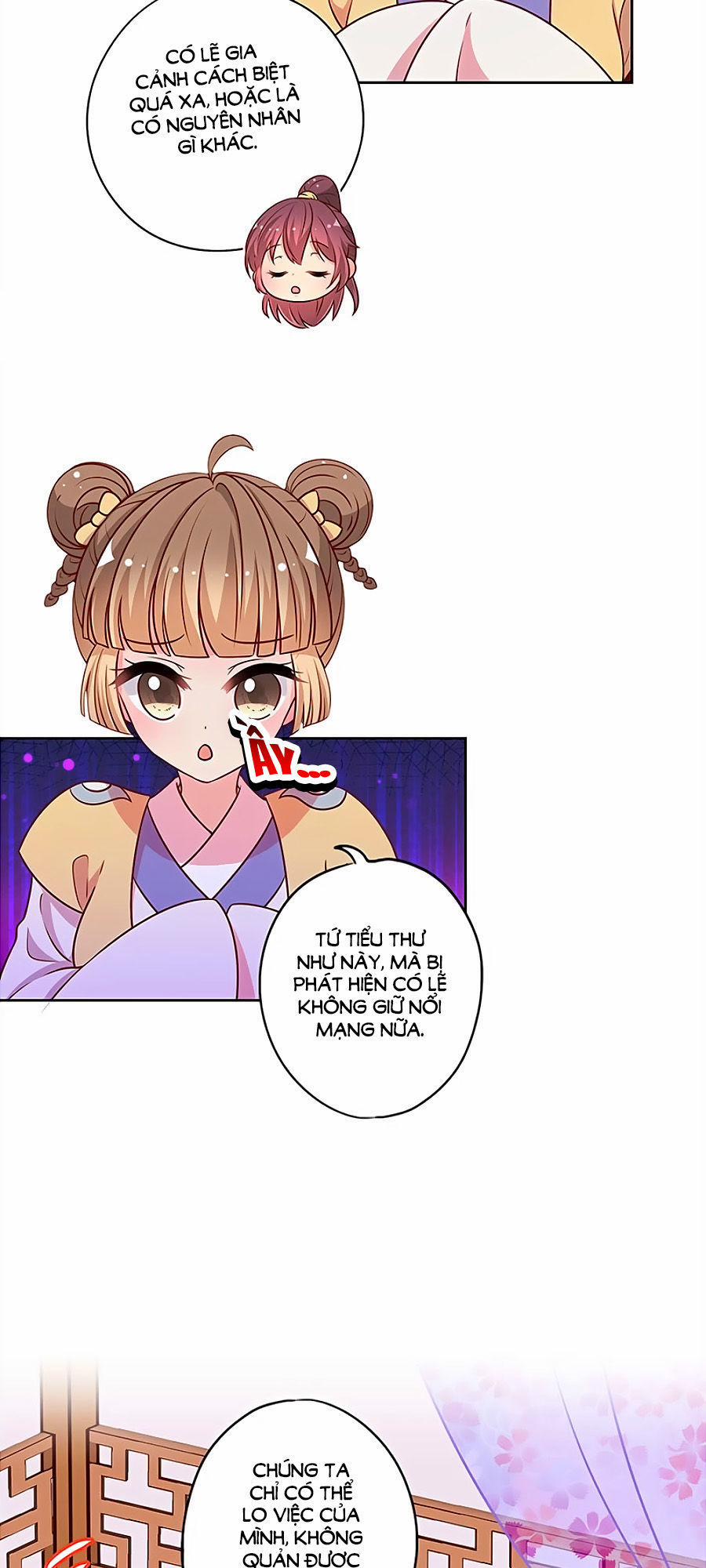 Hoàng Hậu Nương Nương Đích Năm Xu Đặc Hiệu 176 trang 26