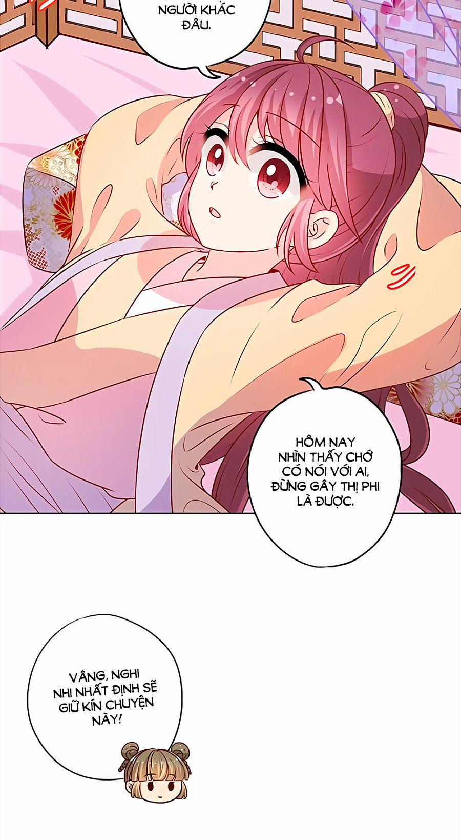 Hoàng Hậu Nương Nương Đích Năm Xu Đặc Hiệu 176 trang 27