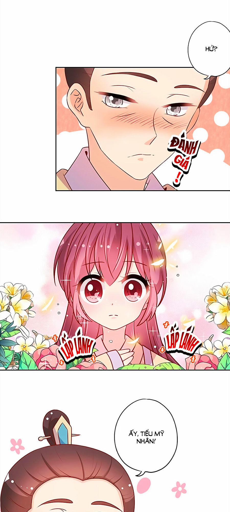 Hoàng Hậu Nương Nương Đích Năm Xu Đặc Hiệu 176 trang 4