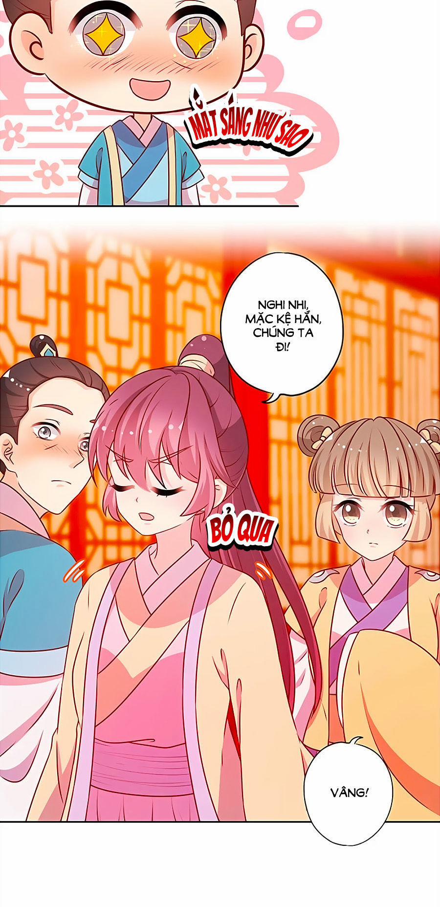 Hoàng Hậu Nương Nương Đích Năm Xu Đặc Hiệu 176 trang 5