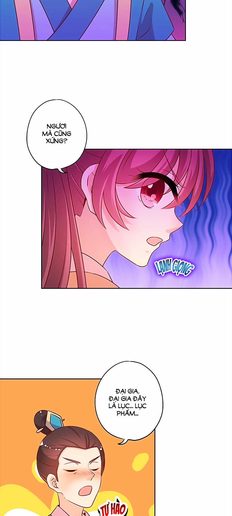 Hoàng Hậu Nương Nương Đích Năm Xu Đặc Hiệu 176 trang 9