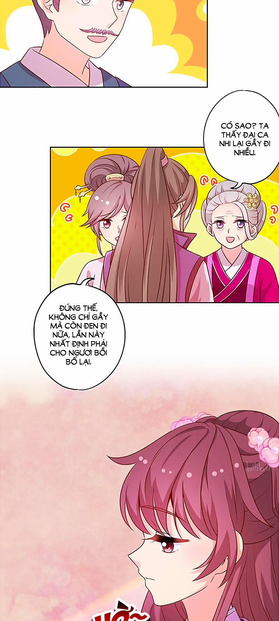 Hoàng Hậu Nương Nương Đích Năm Xu Đặc Hiệu 177 trang 12