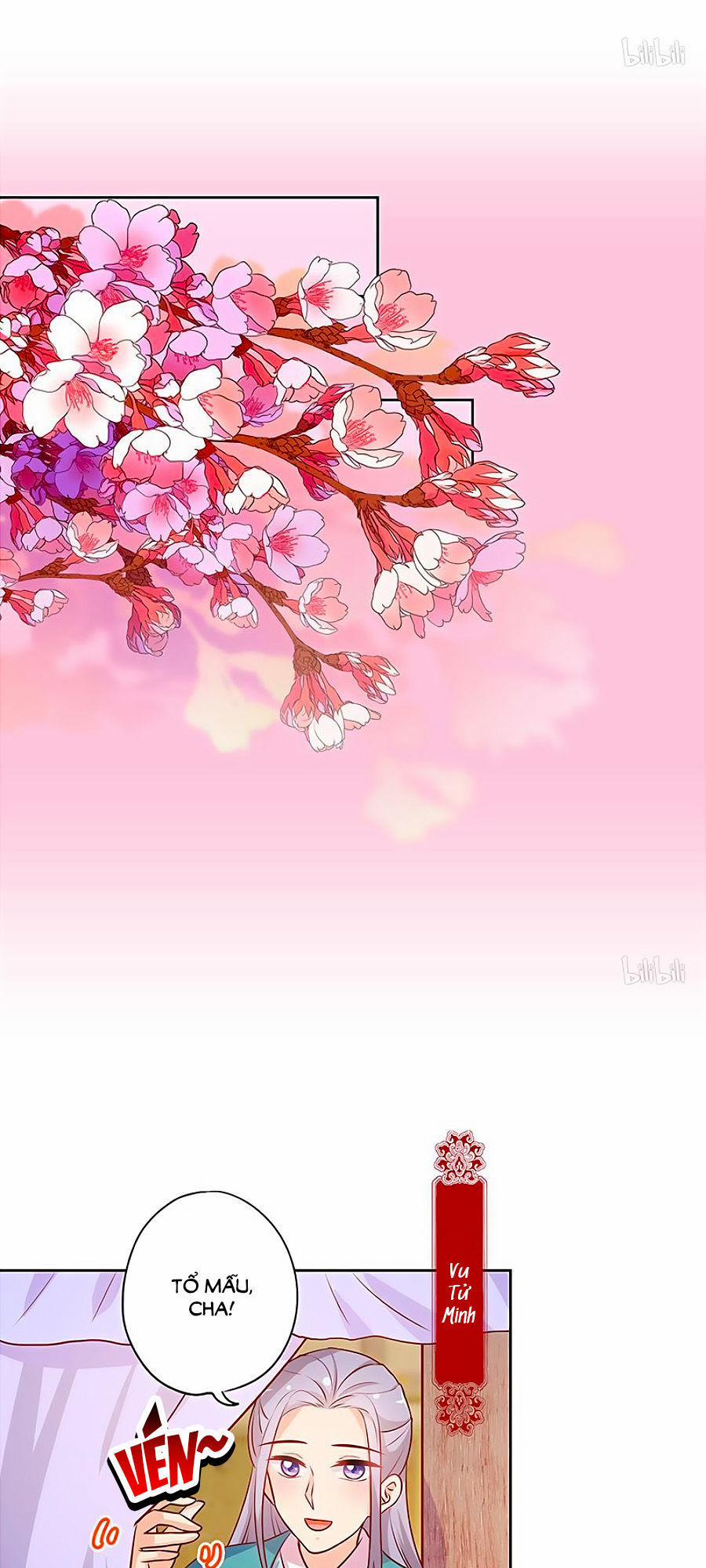 Hoàng Hậu Nương Nương Đích Năm Xu Đặc Hiệu 177 trang 14