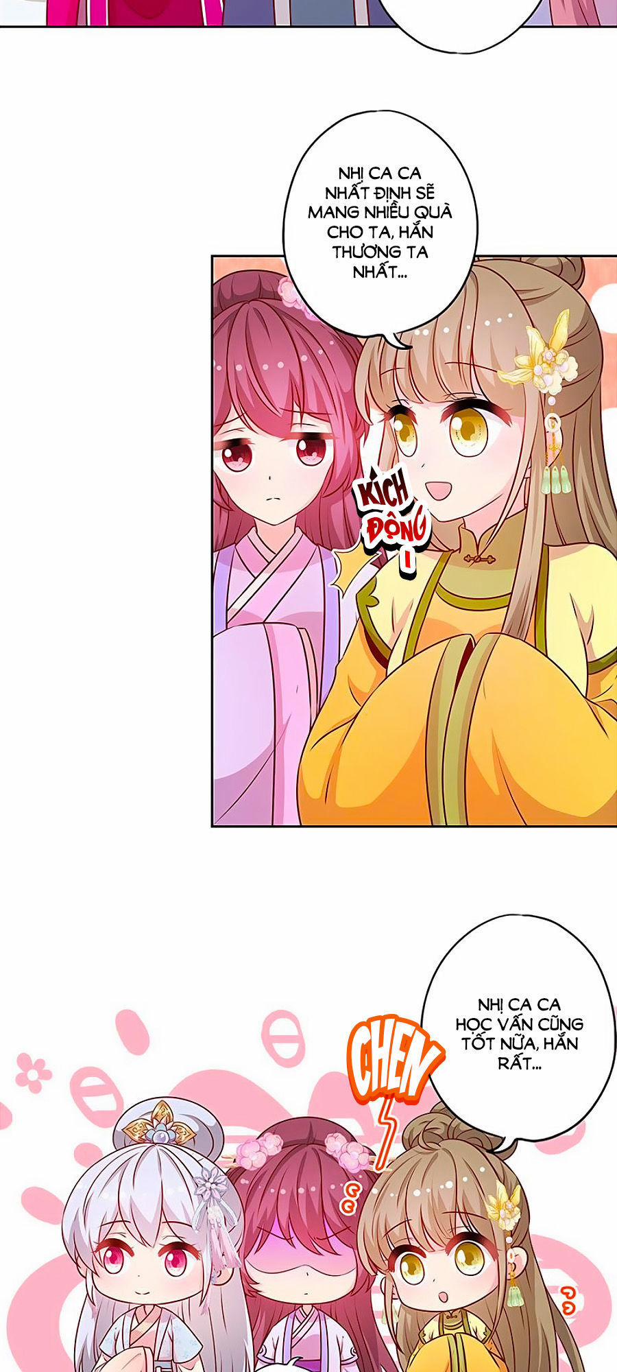 Hoàng Hậu Nương Nương Đích Năm Xu Đặc Hiệu 177 trang 2