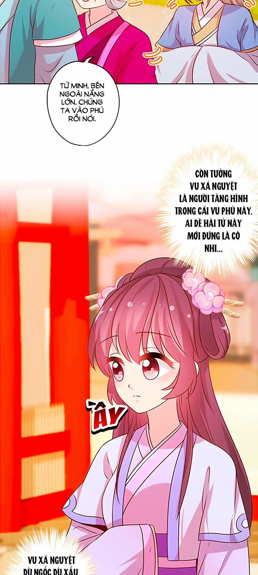 Hoàng Hậu Nương Nương Đích Năm Xu Đặc Hiệu 177 trang 20