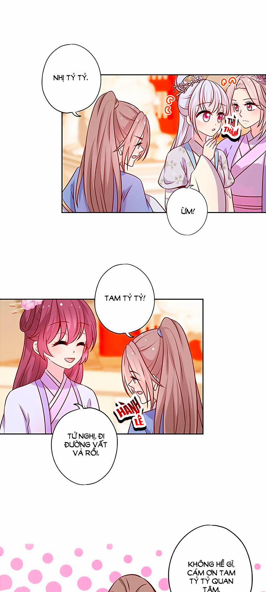 Hoàng Hậu Nương Nương Đích Năm Xu Đặc Hiệu 177 trang 22