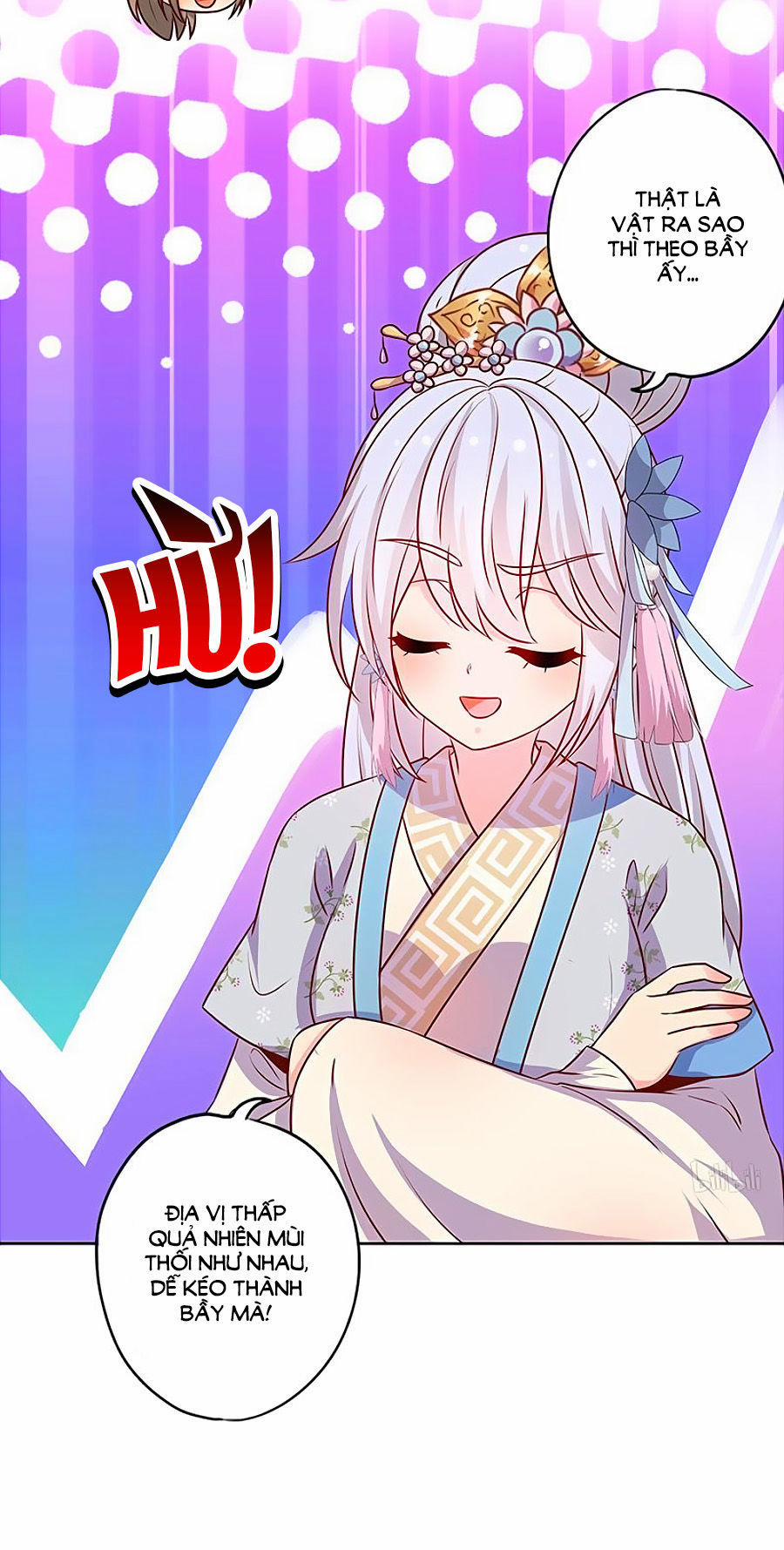 Hoàng Hậu Nương Nương Đích Năm Xu Đặc Hiệu 177 trang 25