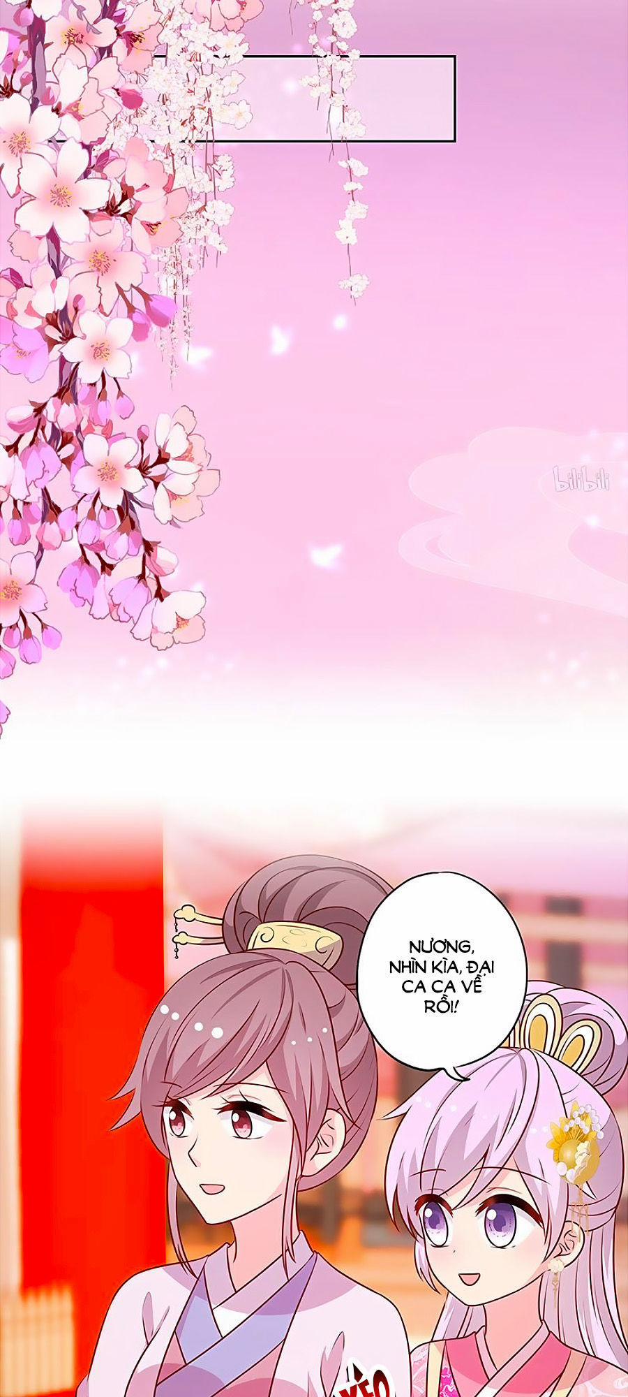 Hoàng Hậu Nương Nương Đích Năm Xu Đặc Hiệu 177 trang 7