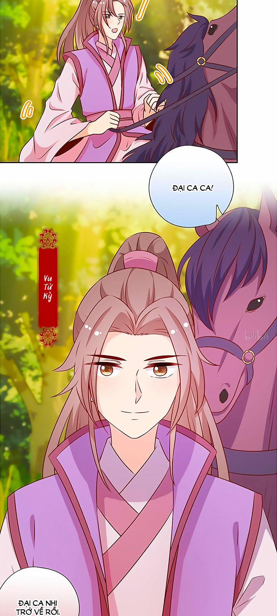 Hoàng Hậu Nương Nương Đích Năm Xu Đặc Hiệu 177 trang 9