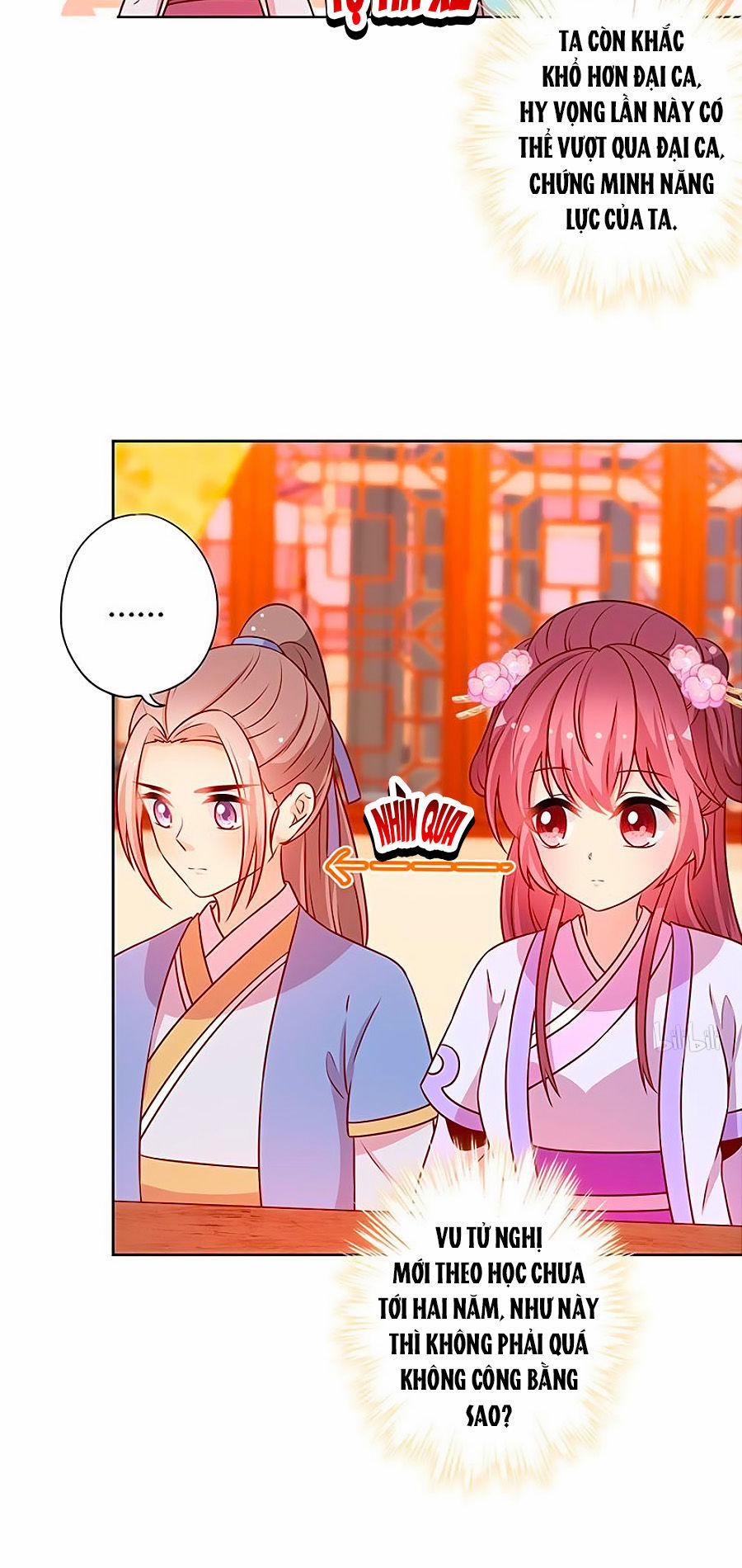 Hoàng Hậu Nương Nương Đích Năm Xu Đặc Hiệu 178 trang 10