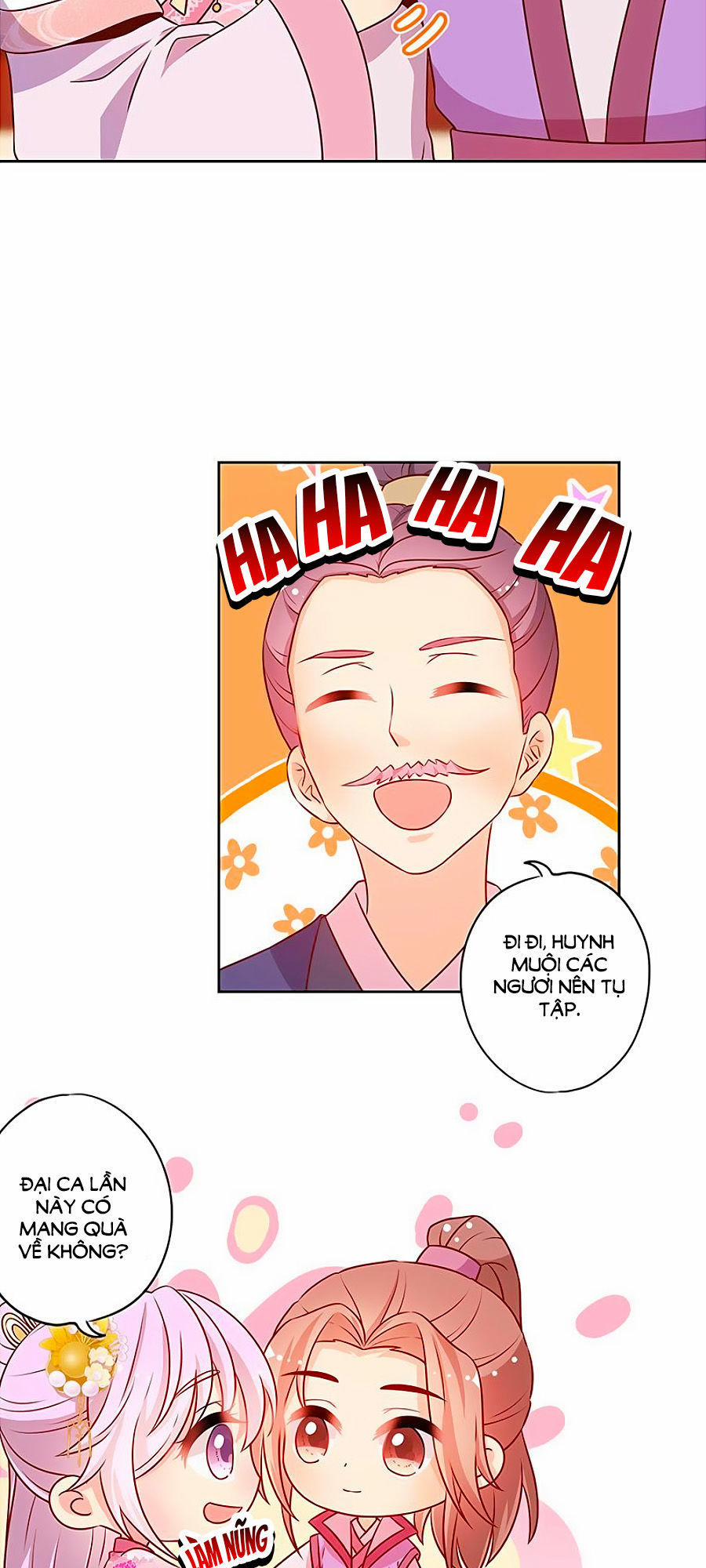 Hoàng Hậu Nương Nương Đích Năm Xu Đặc Hiệu 178 trang 12