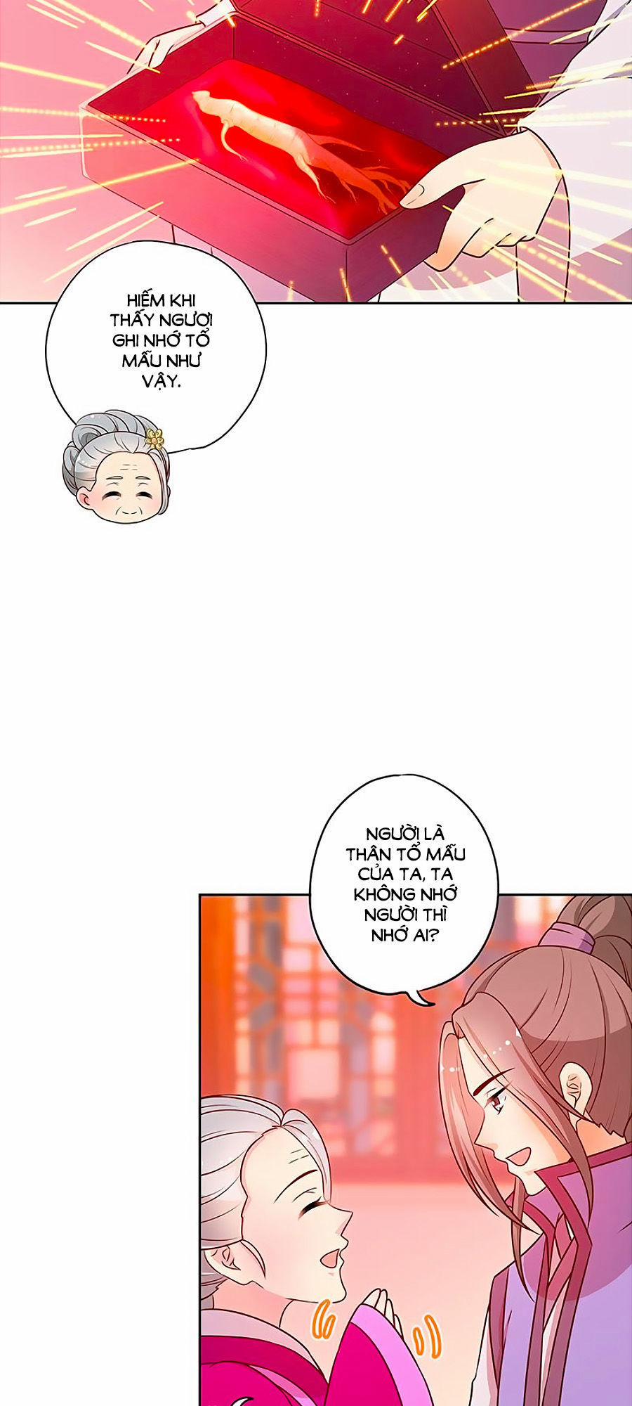 Hoàng Hậu Nương Nương Đích Năm Xu Đặc Hiệu 178 trang 18