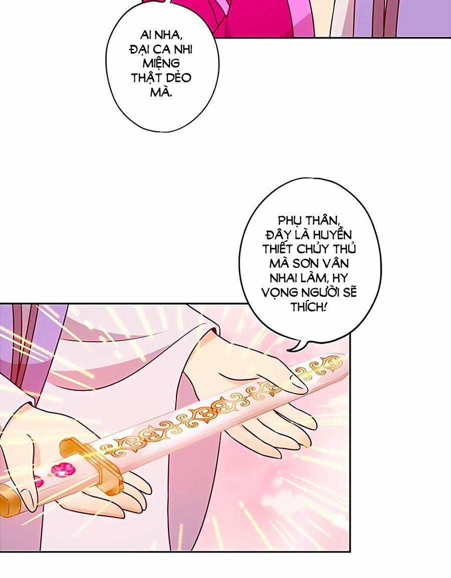 Hoàng Hậu Nương Nương Đích Năm Xu Đặc Hiệu 178 trang 19