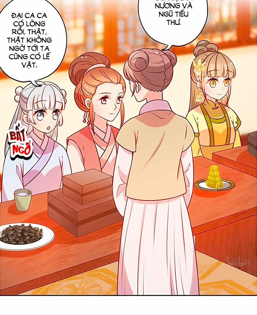 Hoàng Hậu Nương Nương Đích Năm Xu Đặc Hiệu 178 trang 23