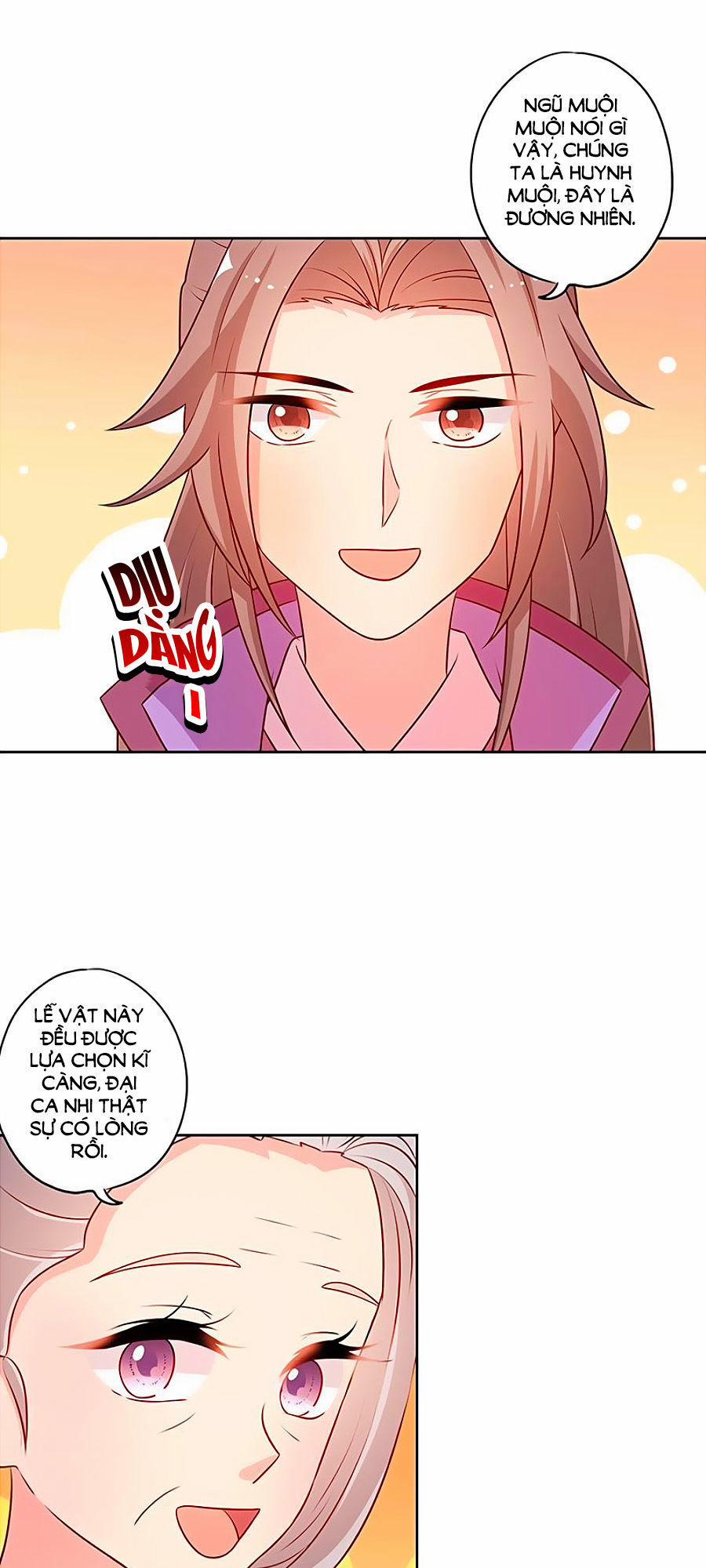 Hoàng Hậu Nương Nương Đích Năm Xu Đặc Hiệu 178 trang 24