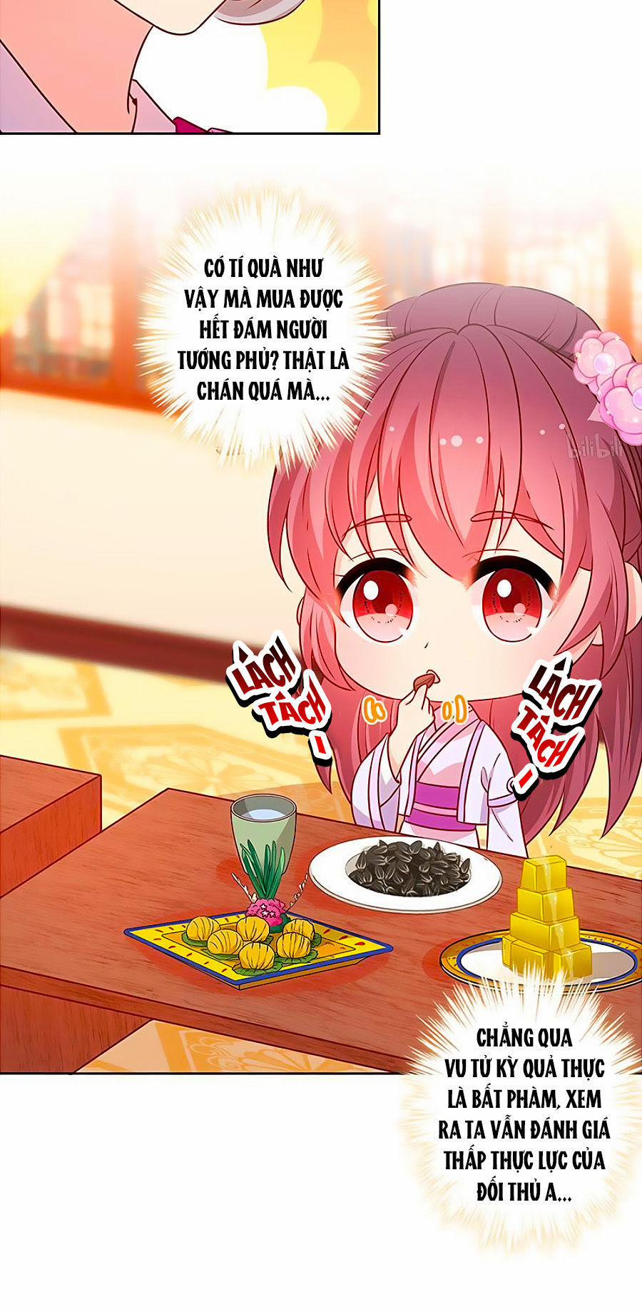 Hoàng Hậu Nương Nương Đích Năm Xu Đặc Hiệu 178 trang 25