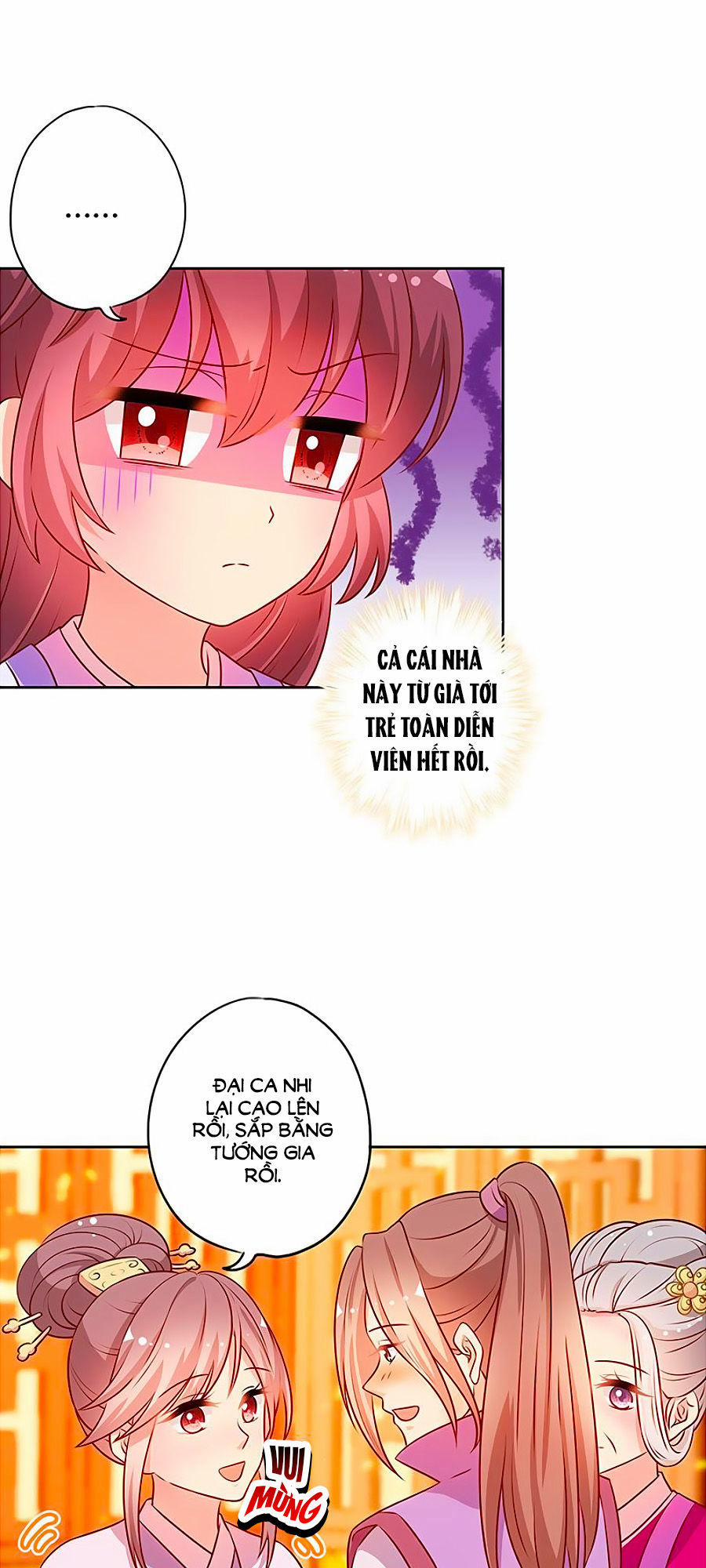 Hoàng Hậu Nương Nương Đích Năm Xu Đặc Hiệu 178 trang 6