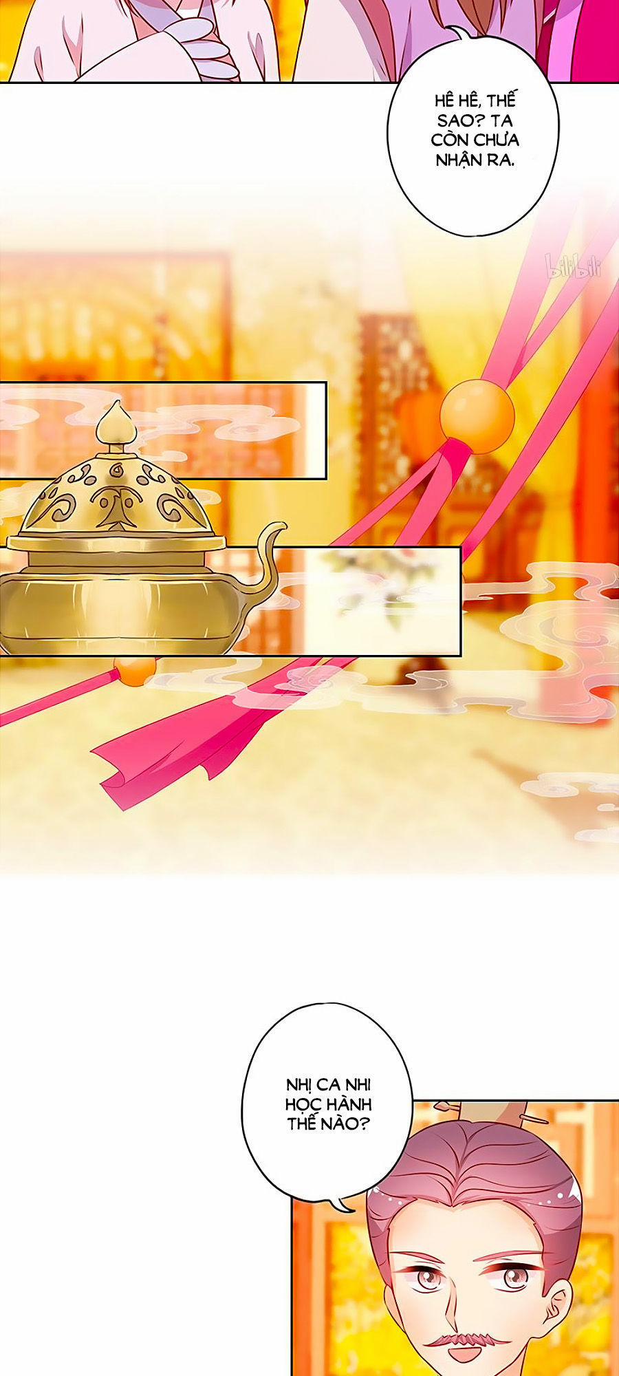 Hoàng Hậu Nương Nương Đích Năm Xu Đặc Hiệu 178 trang 7