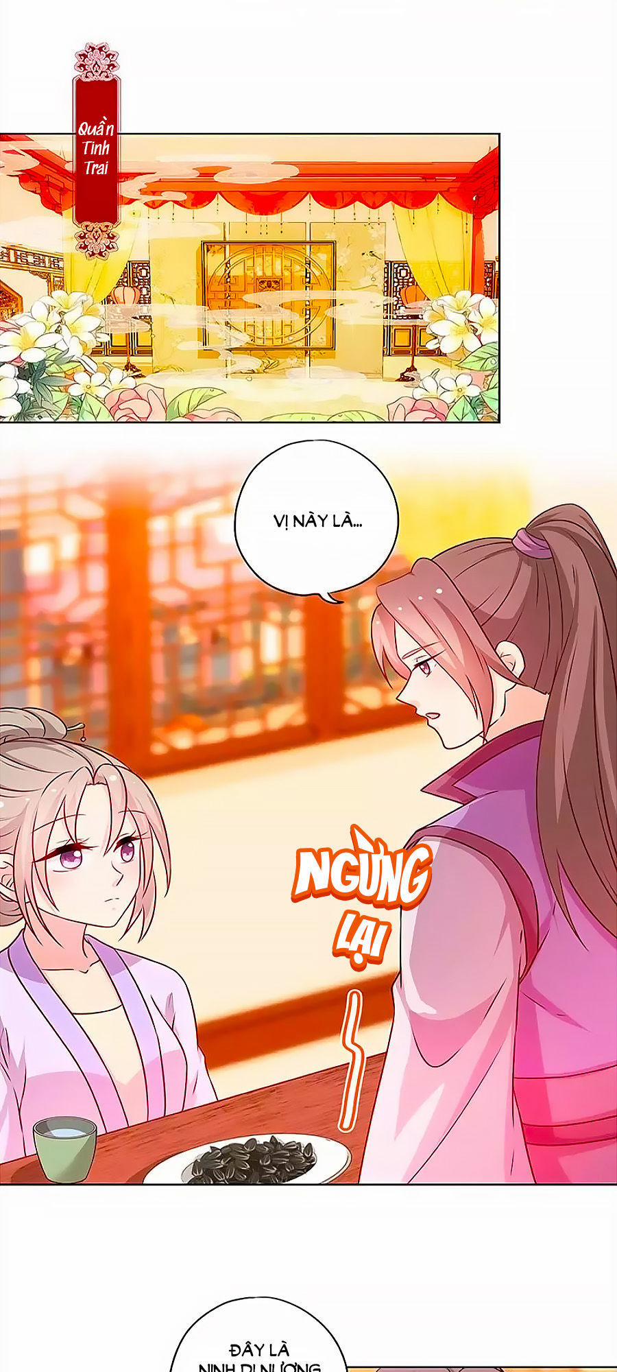 Hoàng Hậu Nương Nương Đích Năm Xu Đặc Hiệu 179 trang 0