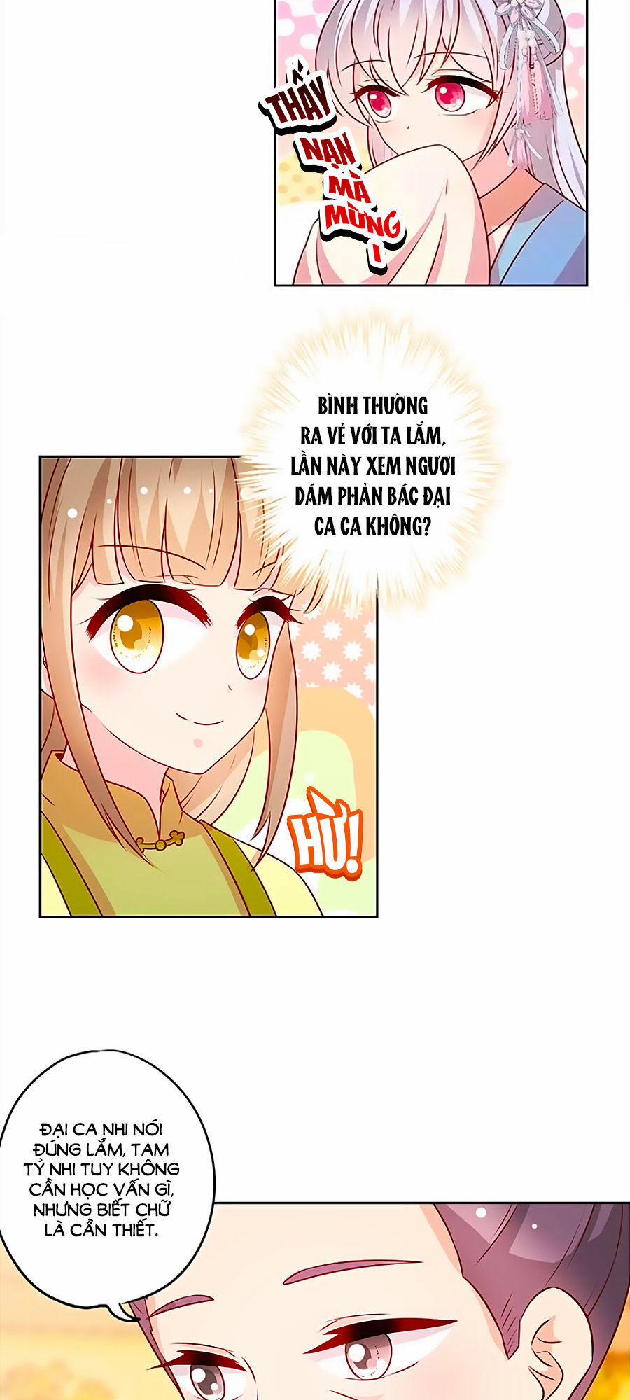 Hoàng Hậu Nương Nương Đích Năm Xu Đặc Hiệu 179 trang 10