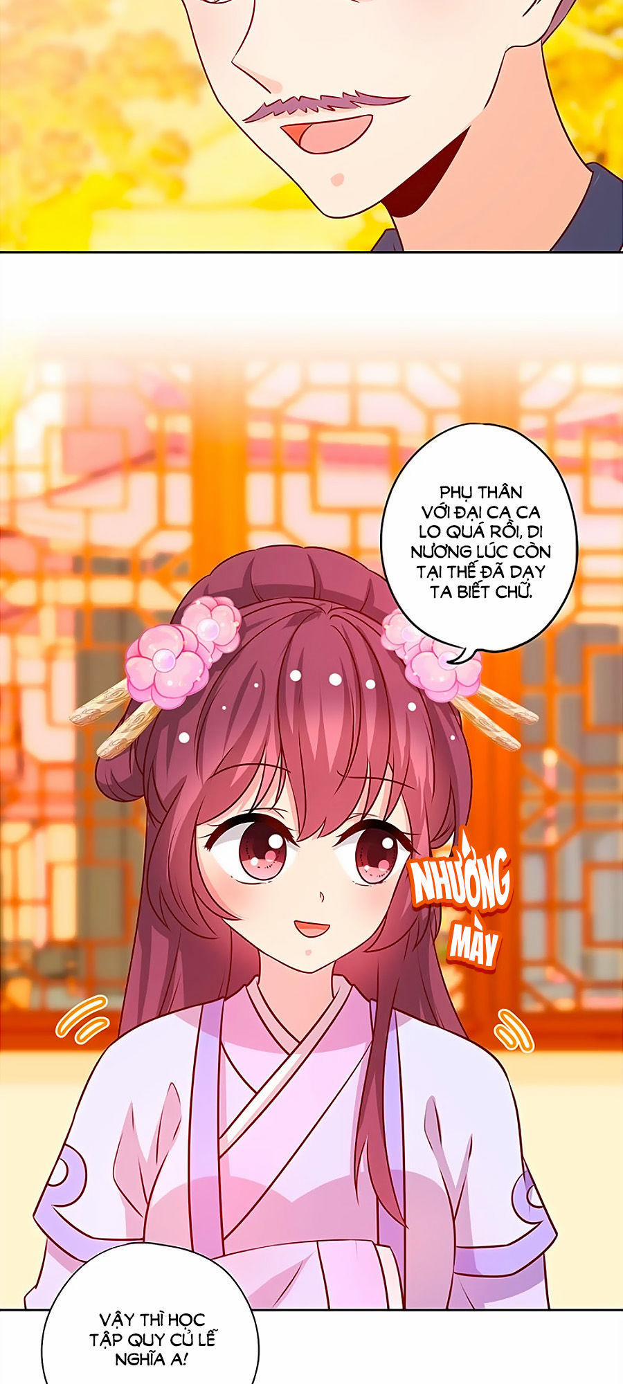 Hoàng Hậu Nương Nương Đích Năm Xu Đặc Hiệu 179 trang 11