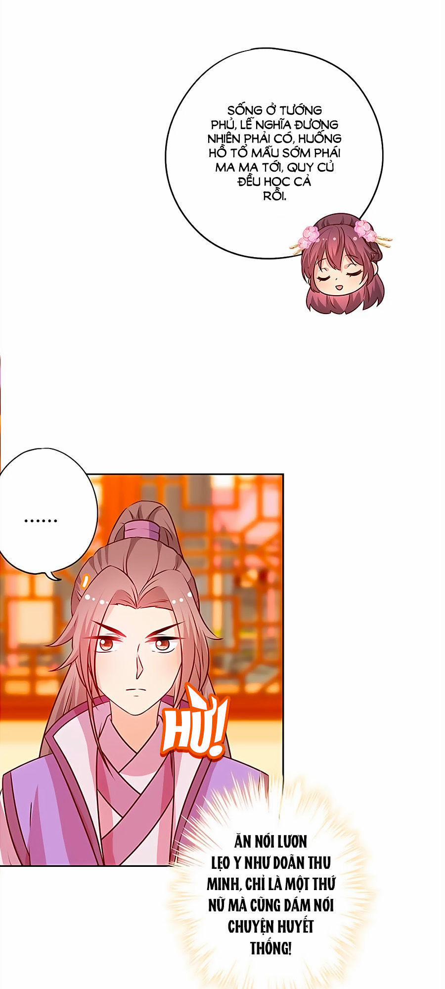 Hoàng Hậu Nương Nương Đích Năm Xu Đặc Hiệu 179 trang 13