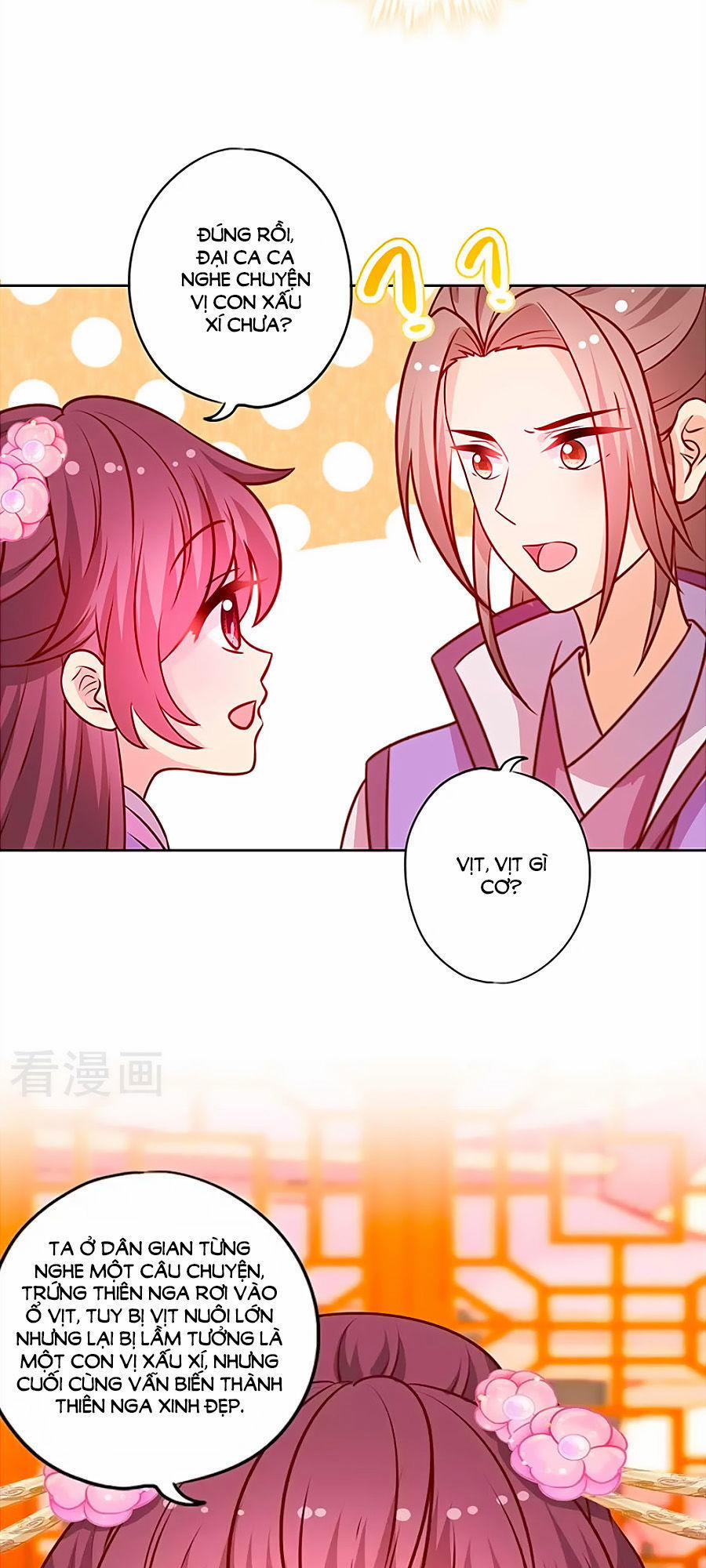 Hoàng Hậu Nương Nương Đích Năm Xu Đặc Hiệu 179 trang 14