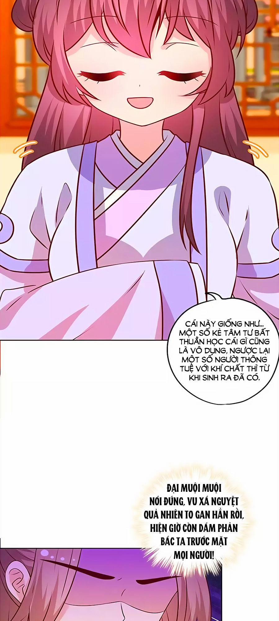 Hoàng Hậu Nương Nương Đích Năm Xu Đặc Hiệu 179 trang 15