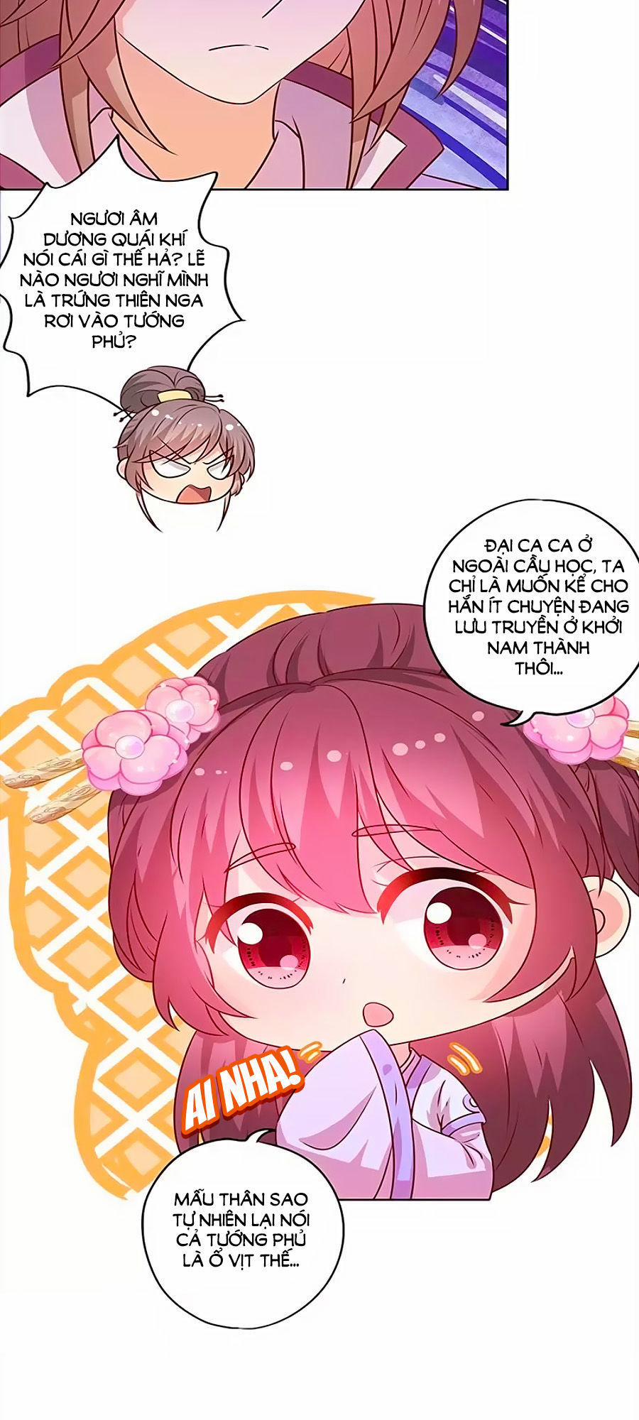 Hoàng Hậu Nương Nương Đích Năm Xu Đặc Hiệu 179 trang 16