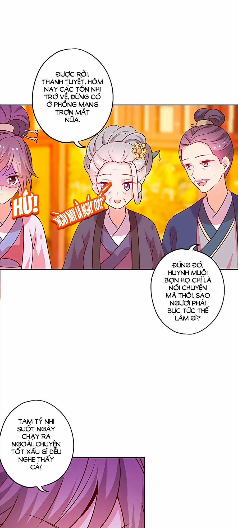 Hoàng Hậu Nương Nương Đích Năm Xu Đặc Hiệu 179 trang 18