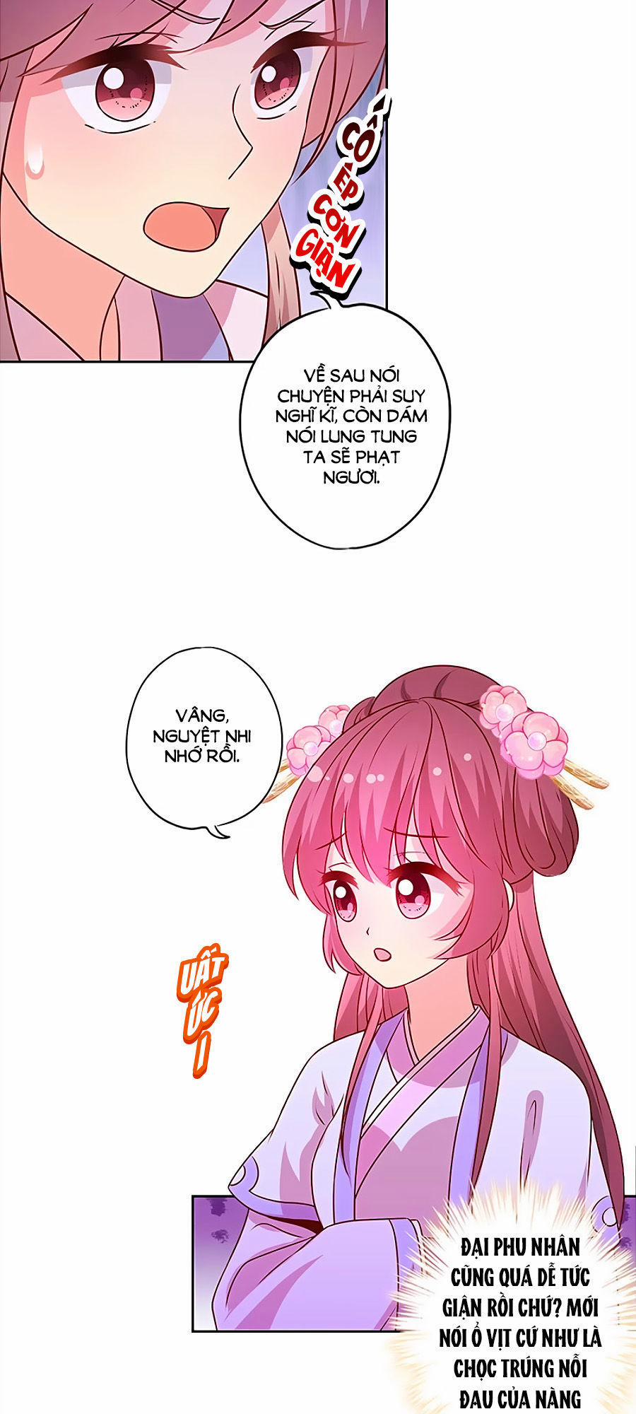 Hoàng Hậu Nương Nương Đích Năm Xu Đặc Hiệu 179 trang 19