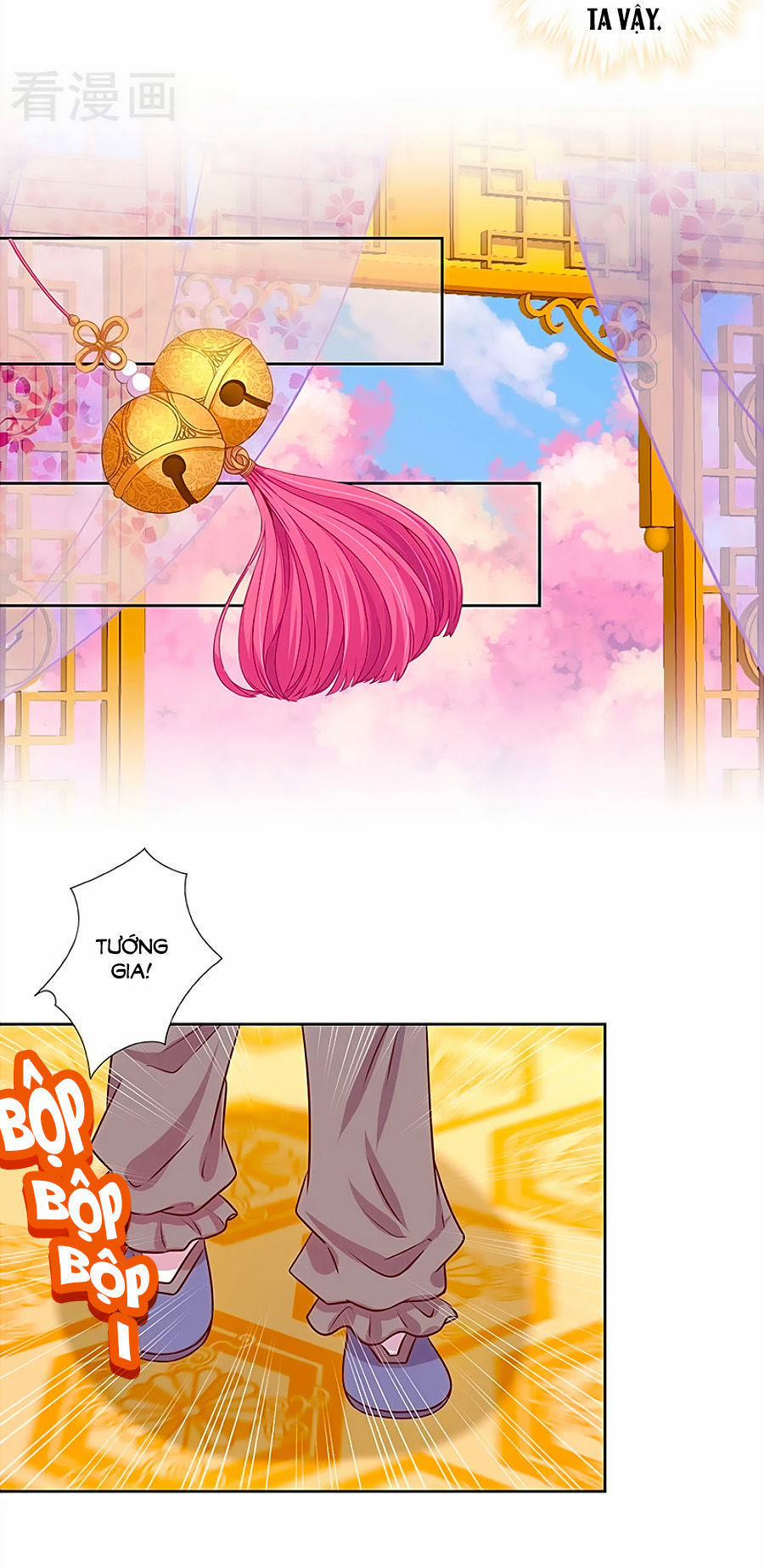 Hoàng Hậu Nương Nương Đích Năm Xu Đặc Hiệu 179 trang 20