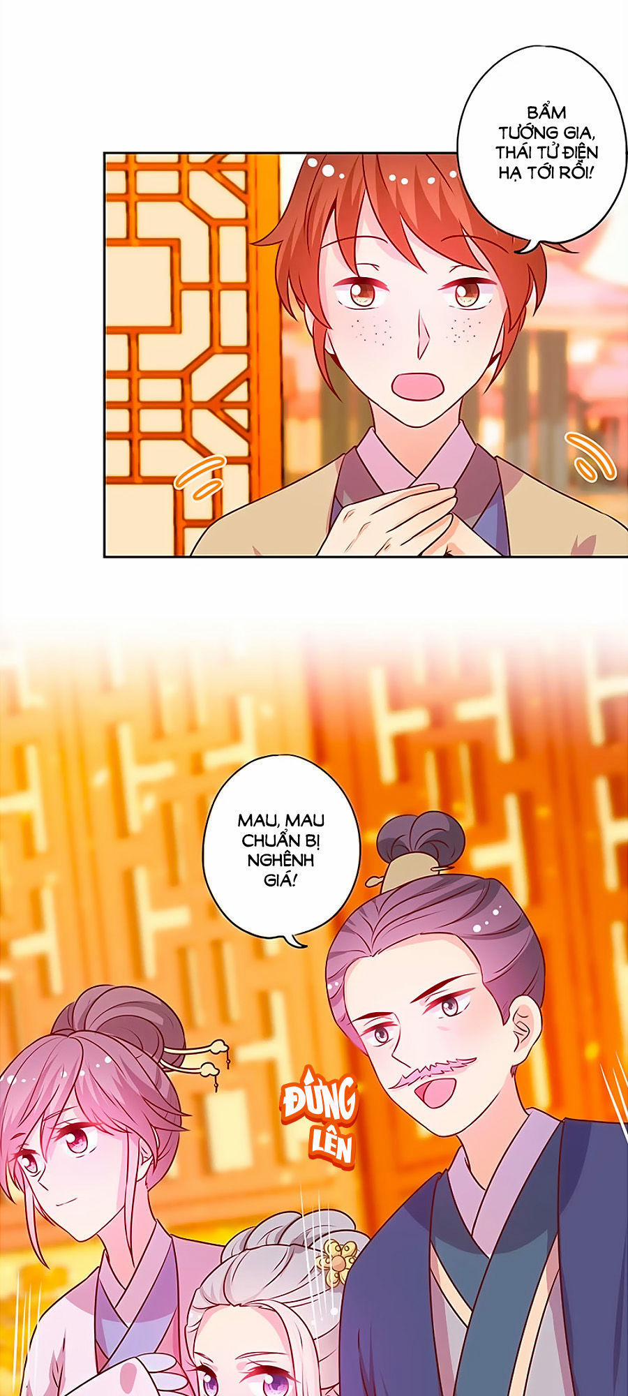 Hoàng Hậu Nương Nương Đích Năm Xu Đặc Hiệu 179 trang 21