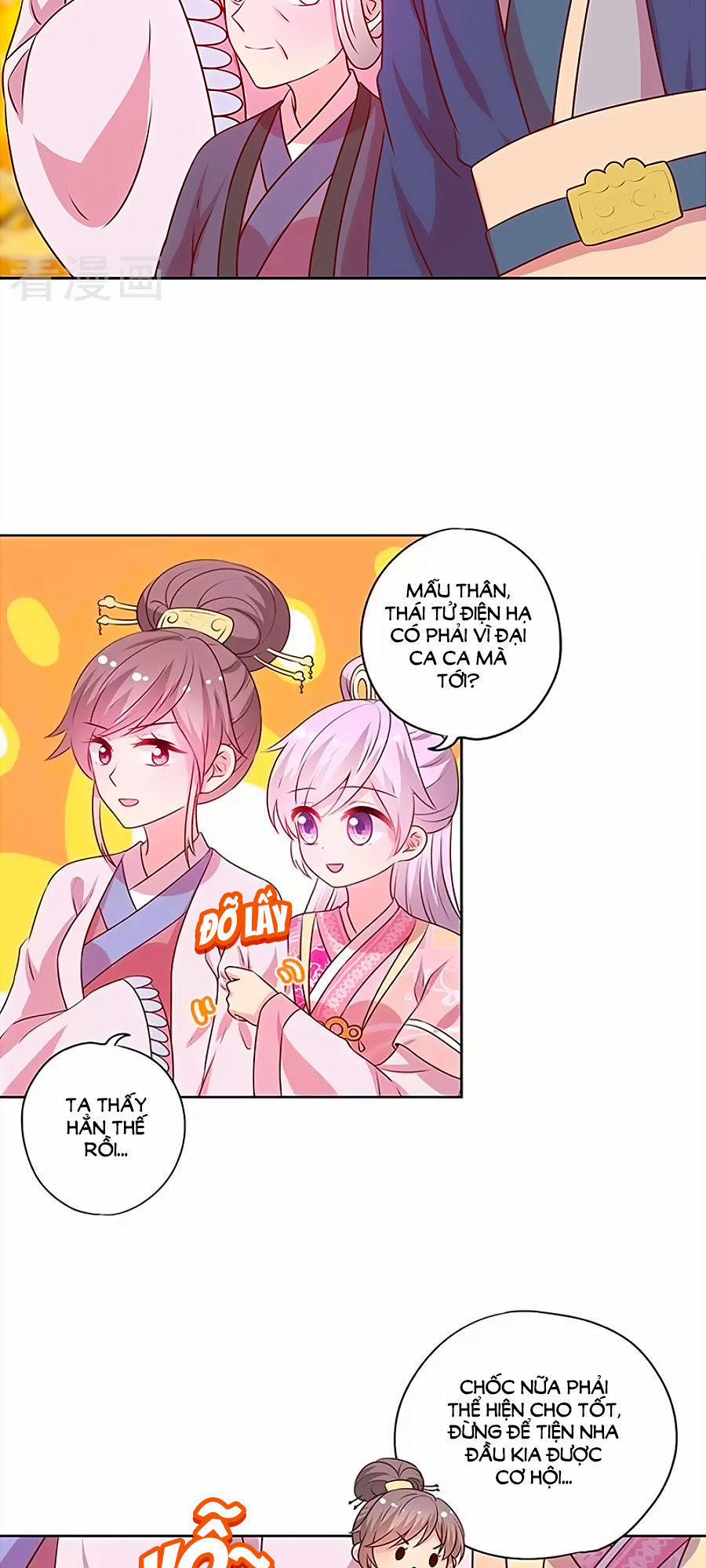 Hoàng Hậu Nương Nương Đích Năm Xu Đặc Hiệu 179 trang 22