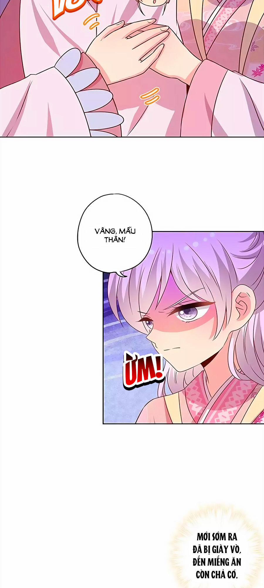 Hoàng Hậu Nương Nương Đích Năm Xu Đặc Hiệu 179 trang 23