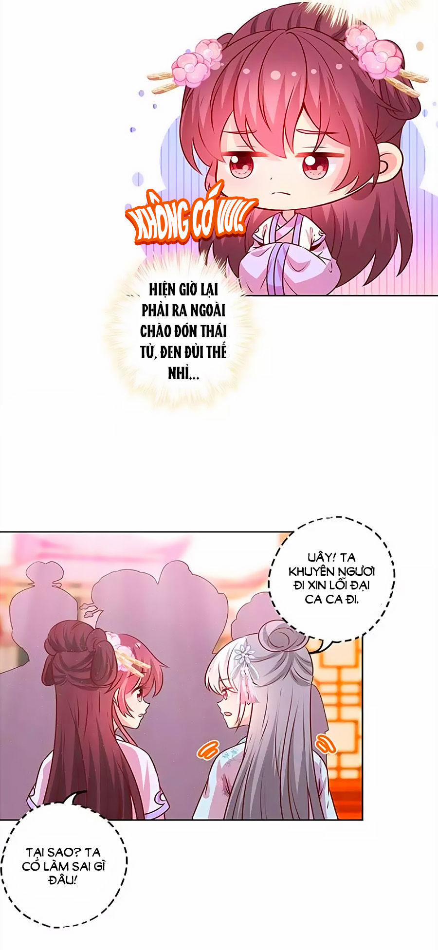 Hoàng Hậu Nương Nương Đích Năm Xu Đặc Hiệu 179 trang 24