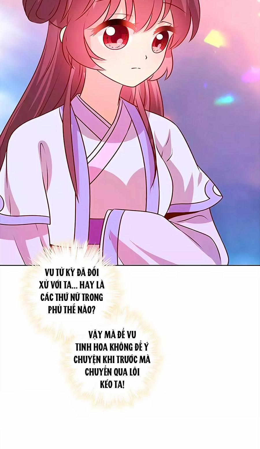 Hoàng Hậu Nương Nương Đích Năm Xu Đặc Hiệu 179 trang 26