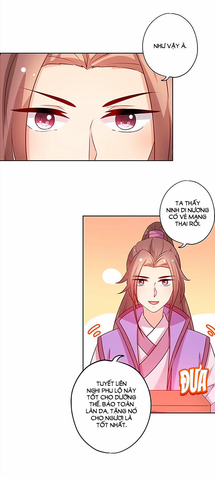 Hoàng Hậu Nương Nương Đích Năm Xu Đặc Hiệu 179 trang 3