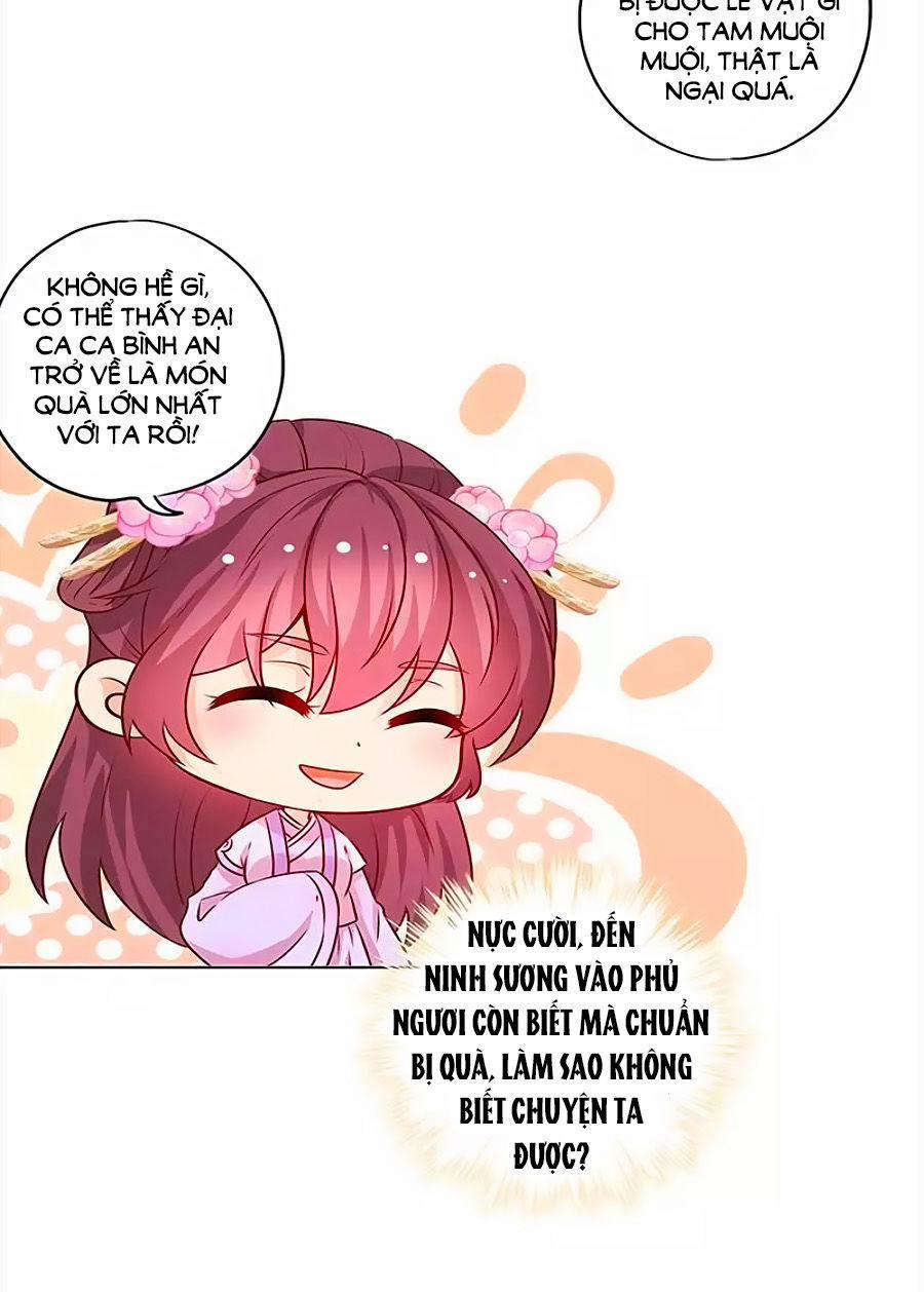 Hoàng Hậu Nương Nương Đích Năm Xu Đặc Hiệu 179 trang 8