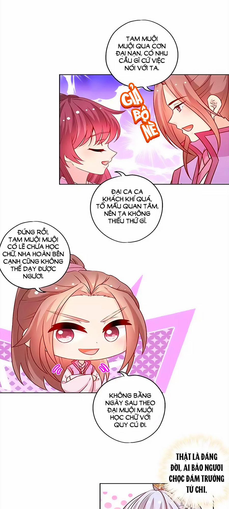 Hoàng Hậu Nương Nương Đích Năm Xu Đặc Hiệu 179 trang 9