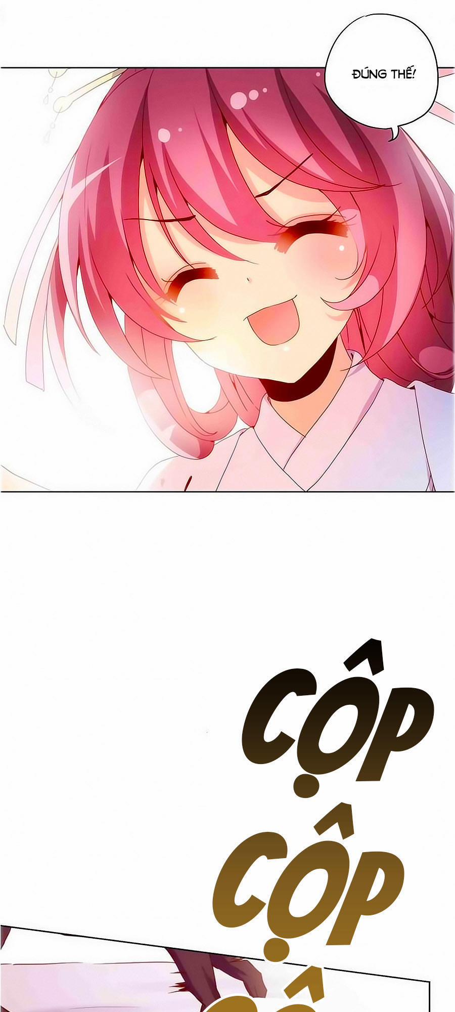 Hoàng Hậu Nương Nương Đích Năm Xu Đặc Hiệu 18 trang 10