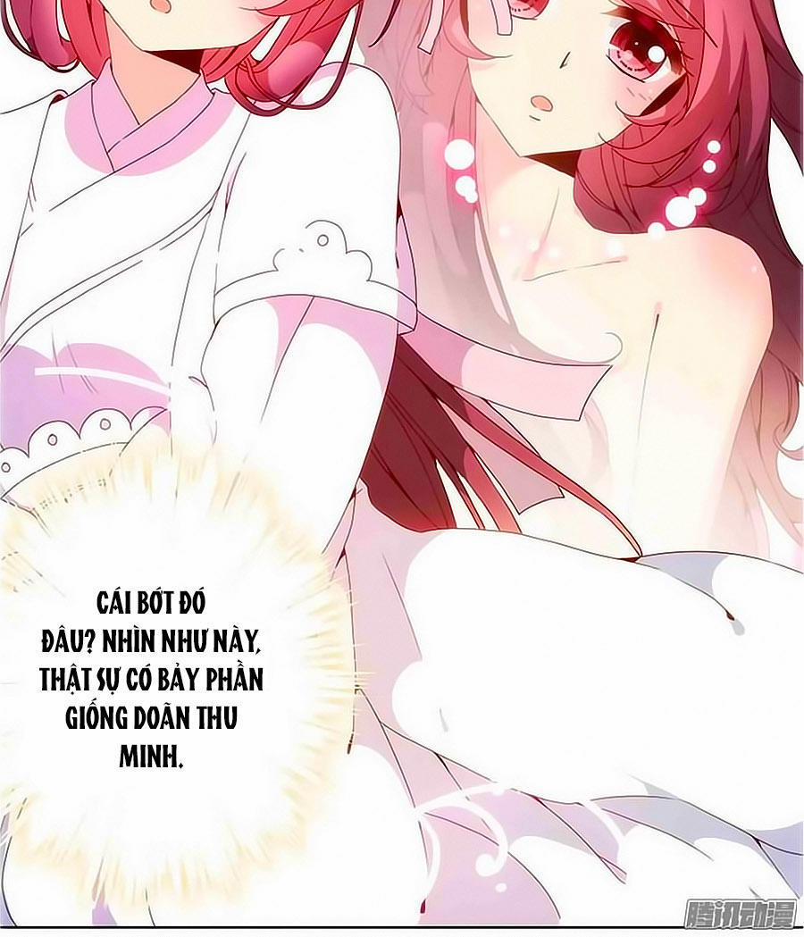 Hoàng Hậu Nương Nương Đích Năm Xu Đặc Hiệu 18 trang 19