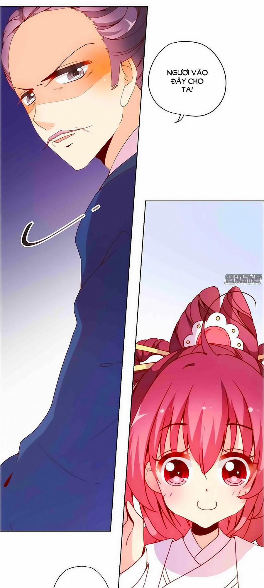 Hoàng Hậu Nương Nương Đích Năm Xu Đặc Hiệu 18 trang 26