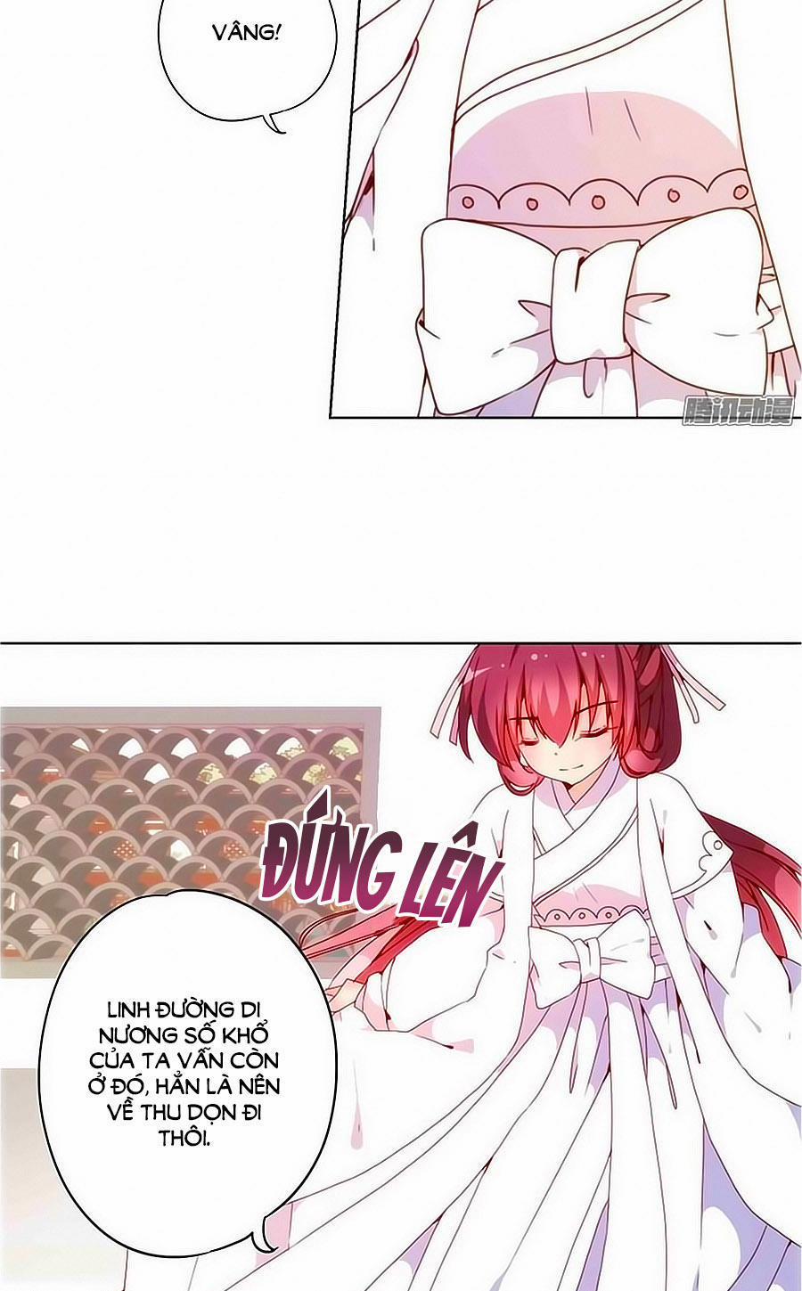 Hoàng Hậu Nương Nương Đích Năm Xu Đặc Hiệu 18 trang 27