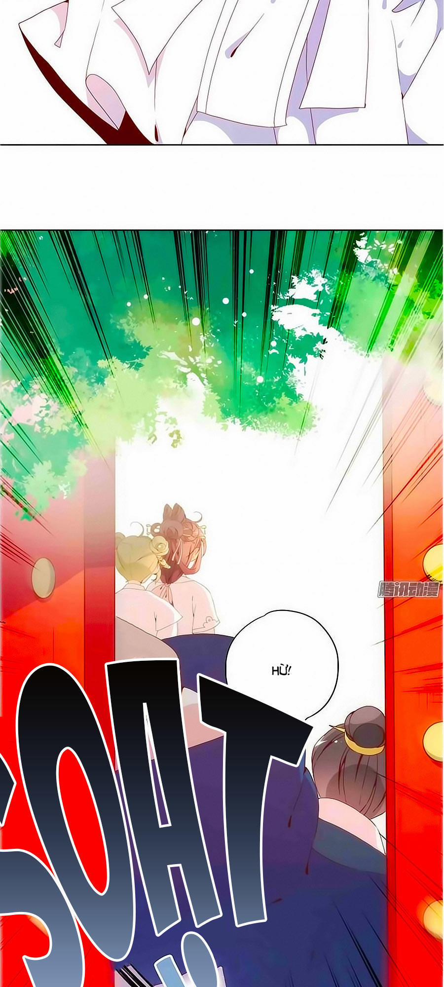 Hoàng Hậu Nương Nương Đích Năm Xu Đặc Hiệu 18 trang 28